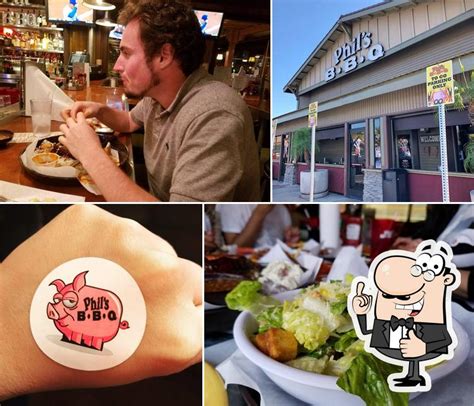 phil's bbq hours|San Diego eatery is 2nd.